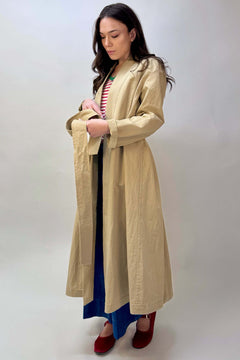 Trench a Kimono