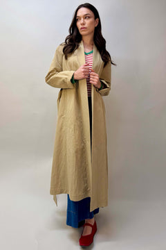 Trench a Kimono