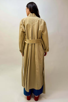 Trench a Kimono