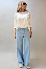 Jeans Strass