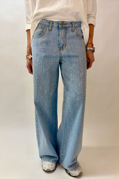 Jeans Strass