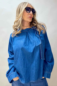 Camicia Jeans