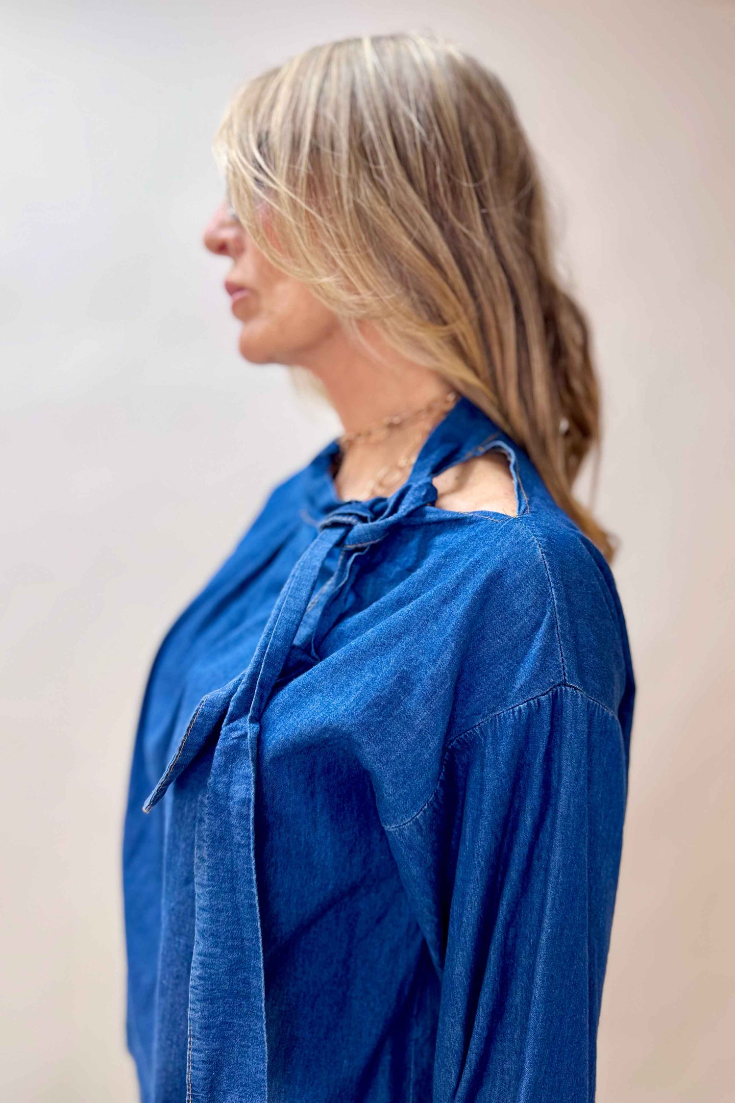 Camicia Jeans