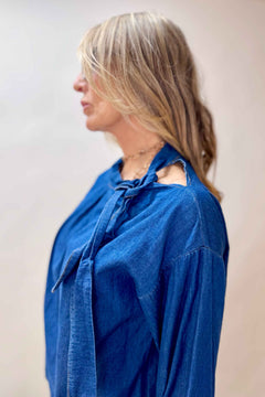 Camicia Jeans
