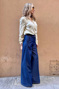 Jeans Leggero Lungo