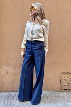 Jeans Leggero Lungo
