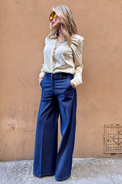 Jeans Leggero Lungo
