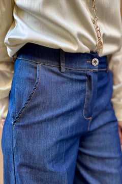 Jeans Leggero Lungo