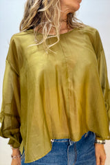 Blusa Lyocell