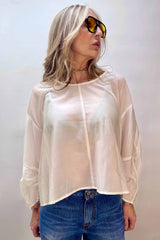 Blusa Lyocell