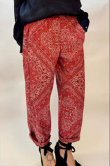 Pantalone Bandana Baggy
