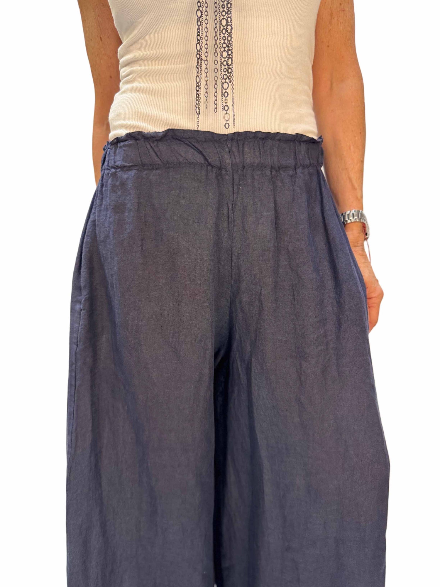 Pantalone Palazzo Lino