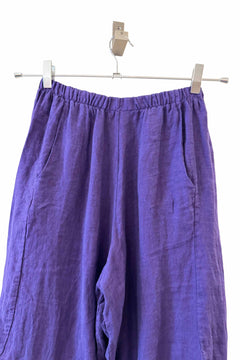 Pantalone Gaucho Lino