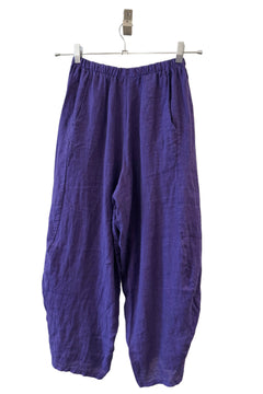 Pantalone Gaucho Lino