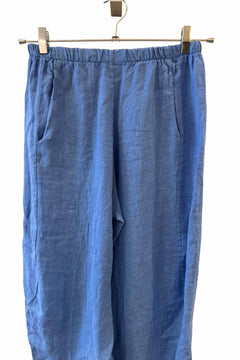 Pantalone Gaucho Lino