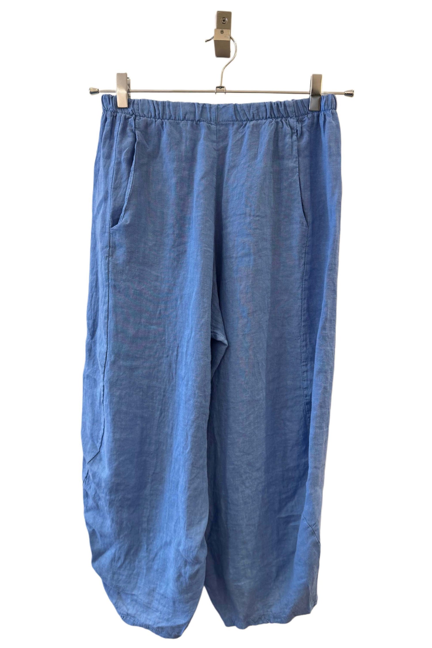 Pantalone Gaucho Lino