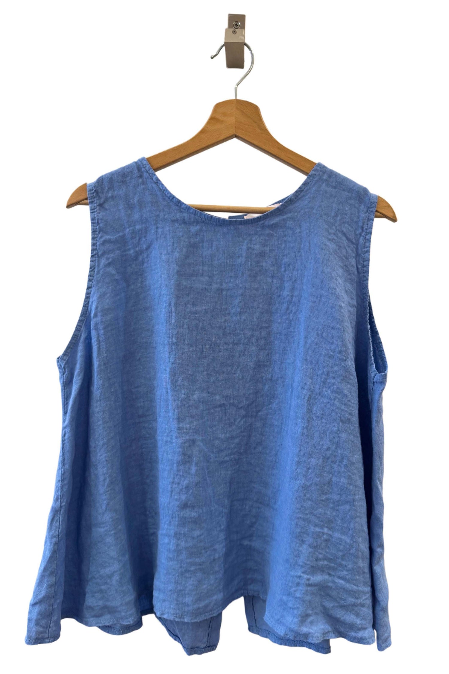 Top Lino Reversibile