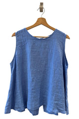 Top Lino Reversibile
