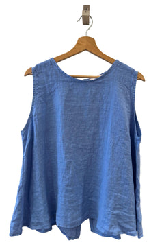 Top Lino Reversibile