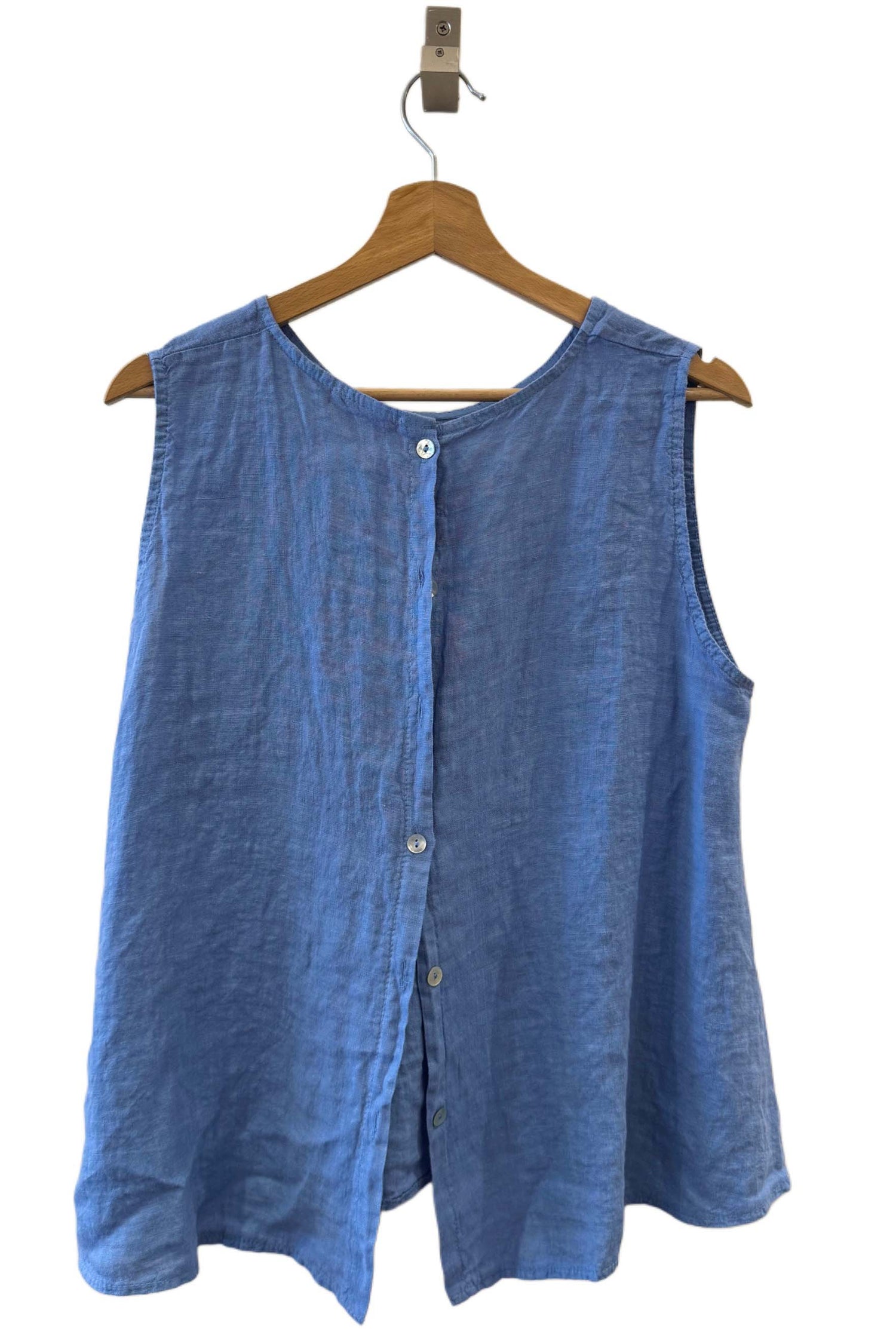 Top Lino Reversibile