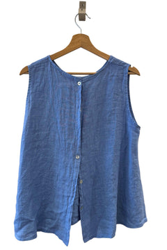 Top Lino Reversibile