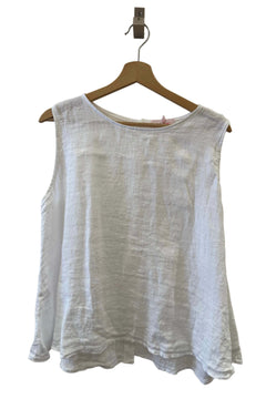 Top Lino Reversibile
