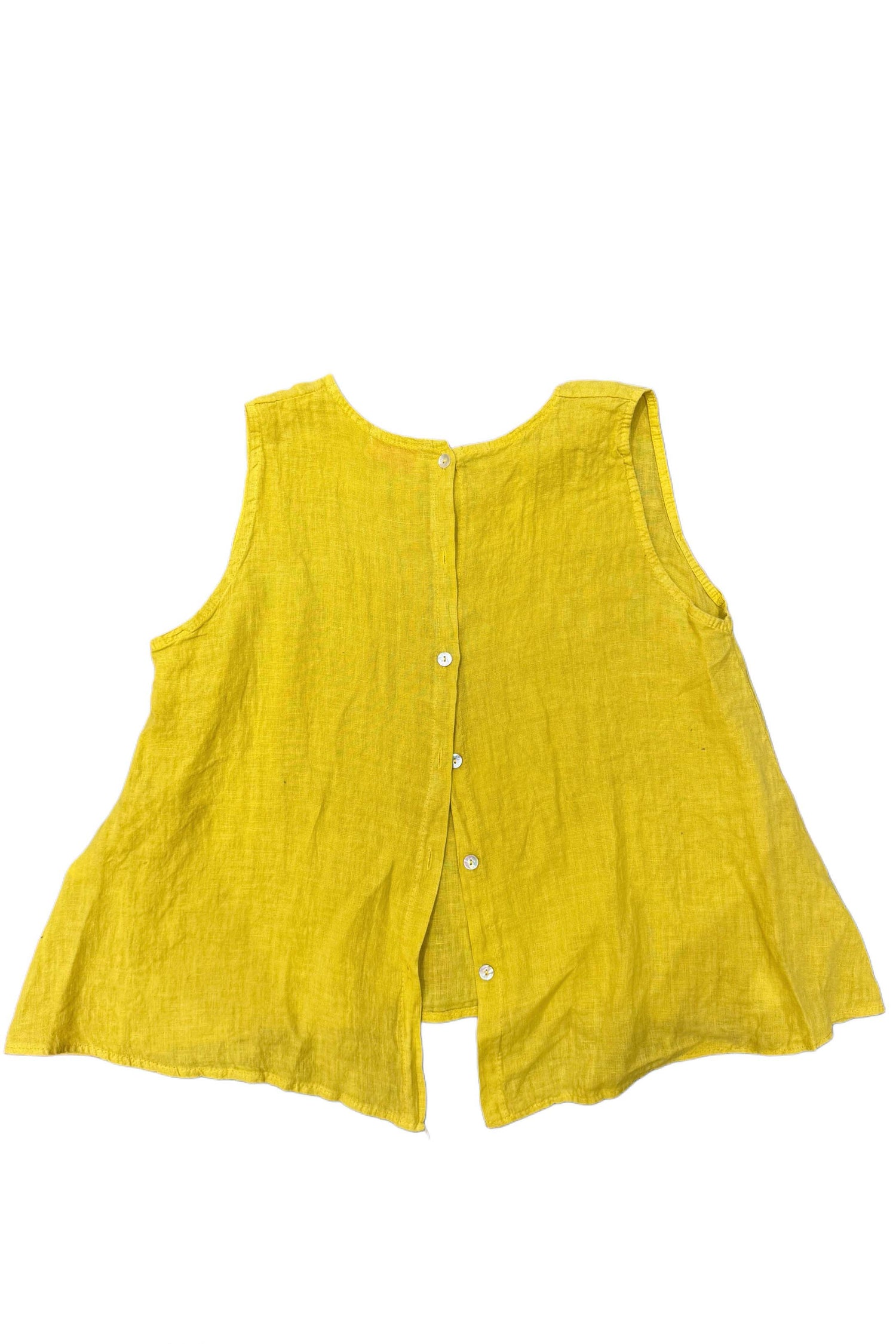 Top Lino Reversibile
