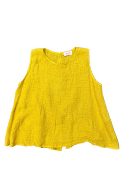 Top Lino Reversibile