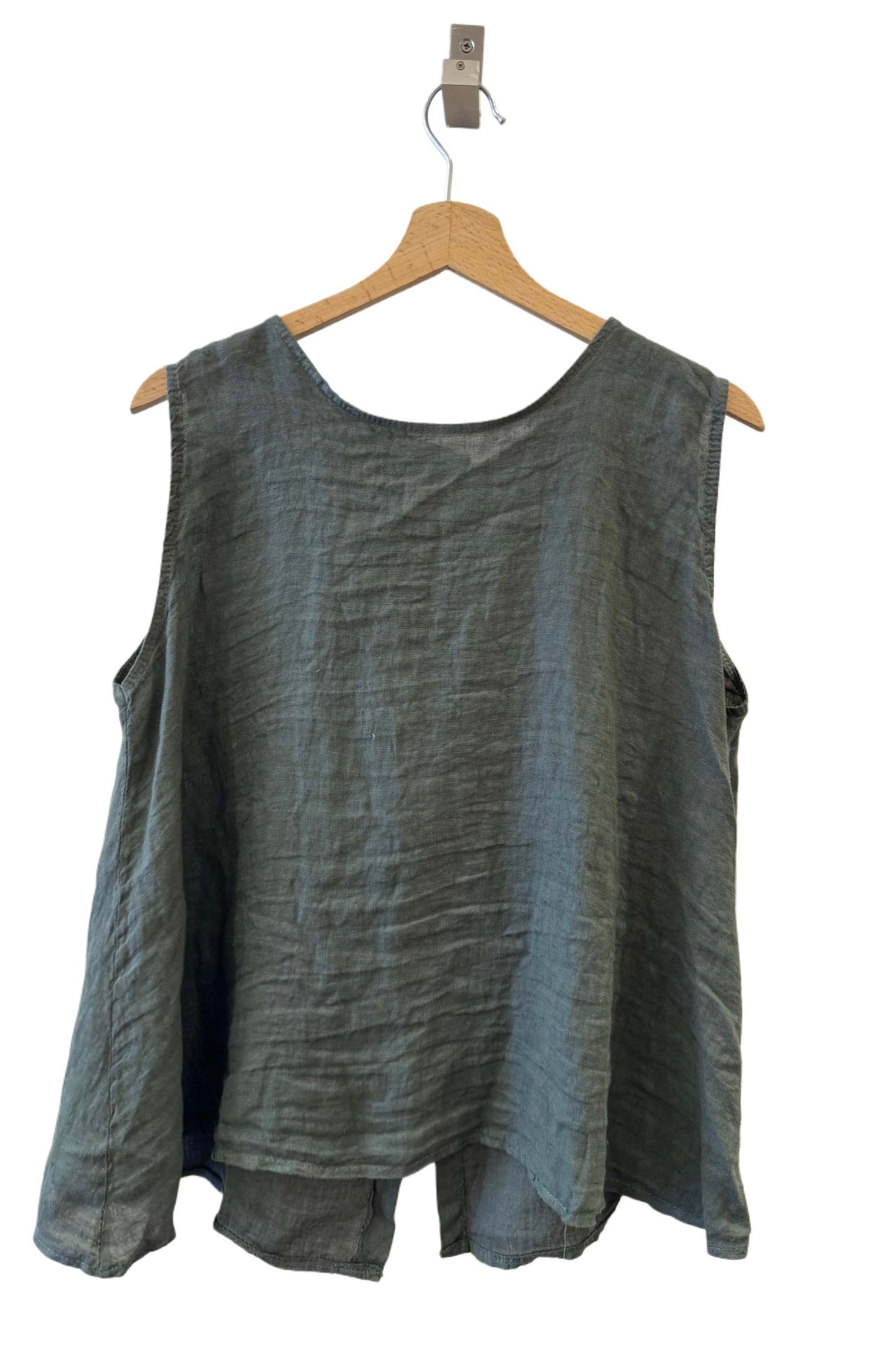 Top Lino Reversibile