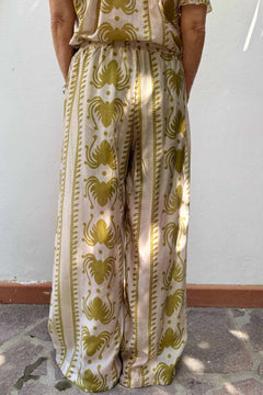 Pantalone Fantasia Tencel