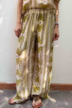 Pantalone Fantasia Tencel