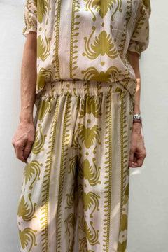 Pantalone Fantasia Tencel