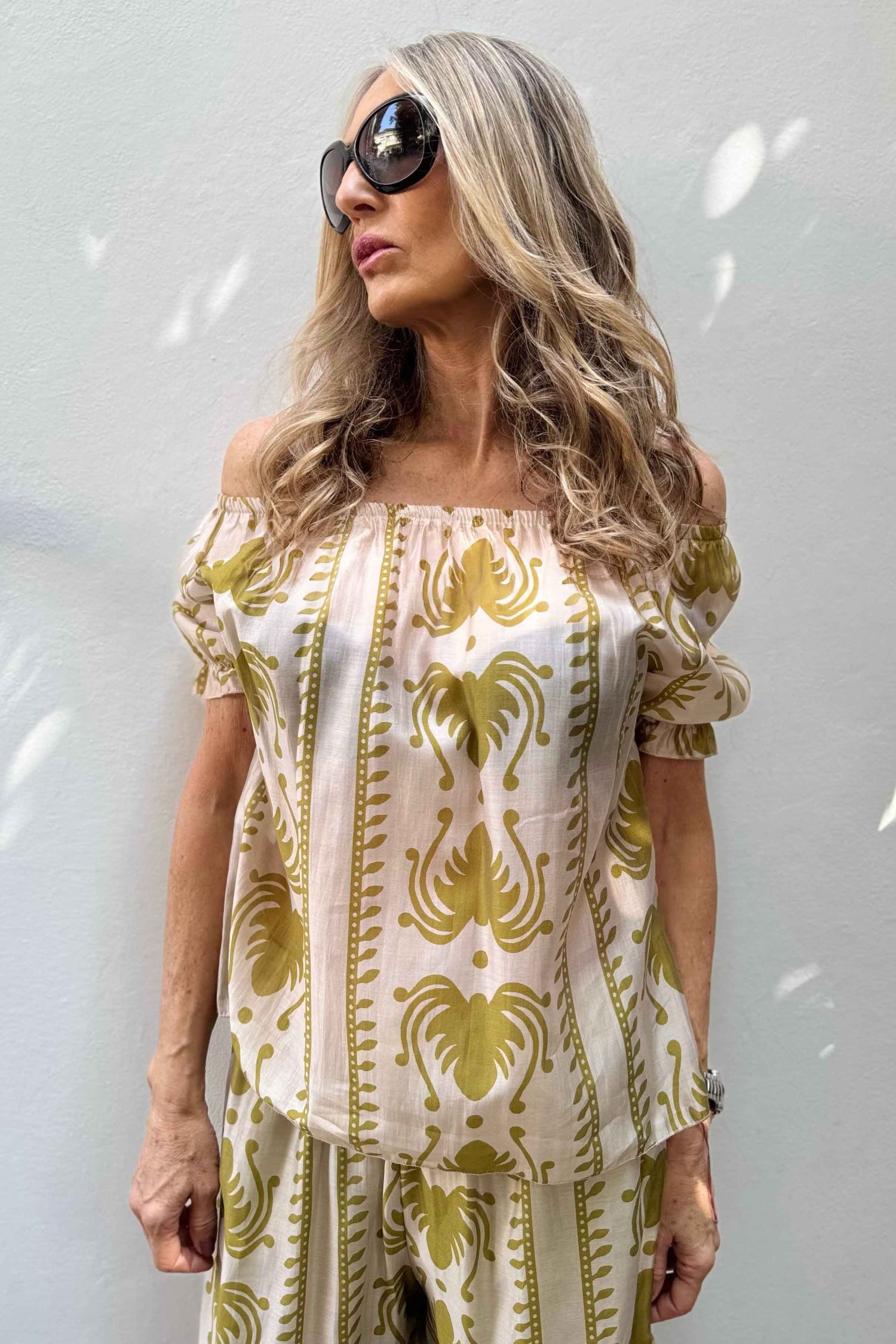 Top Fantasia Tencel
