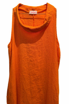Abito Lino Smanicato