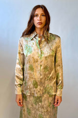 Camicia tessuto Jaquard
