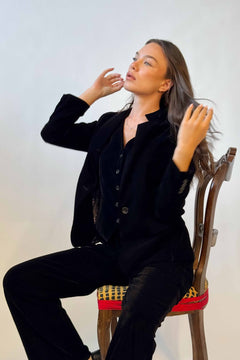 Pantalone Velluto a Completo