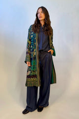 Kimono Medio Viscosa