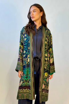 Kimono Medio Viscosa