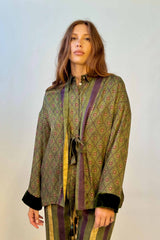 Giacca Kimono Viscosa