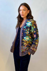 Giacca Kimono Viscosa