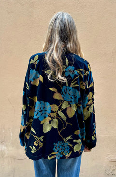 Giacca Kimono Devorè