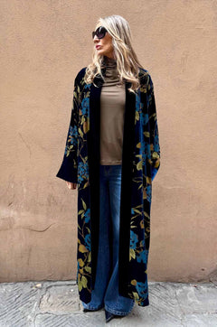 Kimono Lungo Devorè