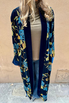 Kimono Lungo Devorè