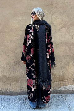 Kimono Lungo Devorè