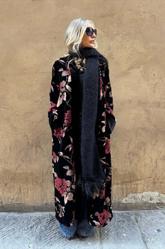 Kimono Lungo Devorè