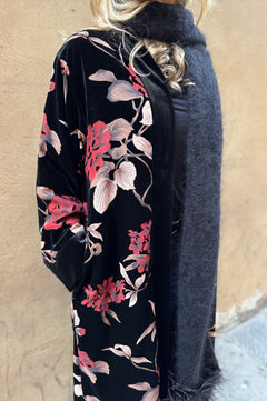 Kimono Lungo Devorè