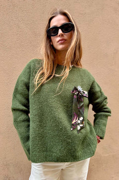 Maglia Girocollo Tinta Unita