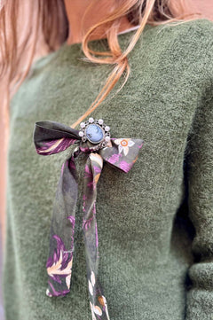 Maglia Girocollo Tinta Unita