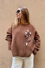 Maglia Girocollo Tinta Unita