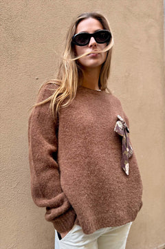 Maglia Girocollo Tinta Unita